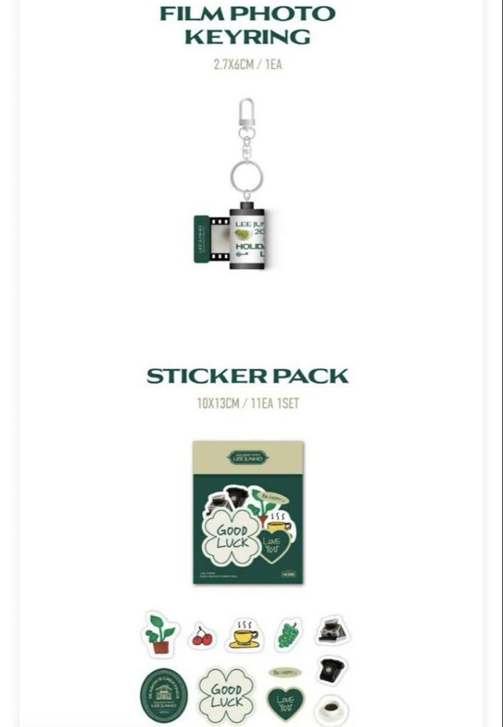 [USED] 2PM Junho 2024 Season's Greetings (with Bonus)