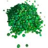Green Opal Beads: Natural Australian Gemstone, 4mm