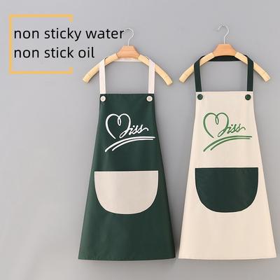 Unisex Clothes Restaurant Chef Aprons Kitchen Cooking Men's Women's Cooking Bibs
