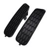 Front Bumper Fog Light Lamp Cover Driver Passenger Side Replacement for Avenger 2011 2014 Fog Light Cover Bezel