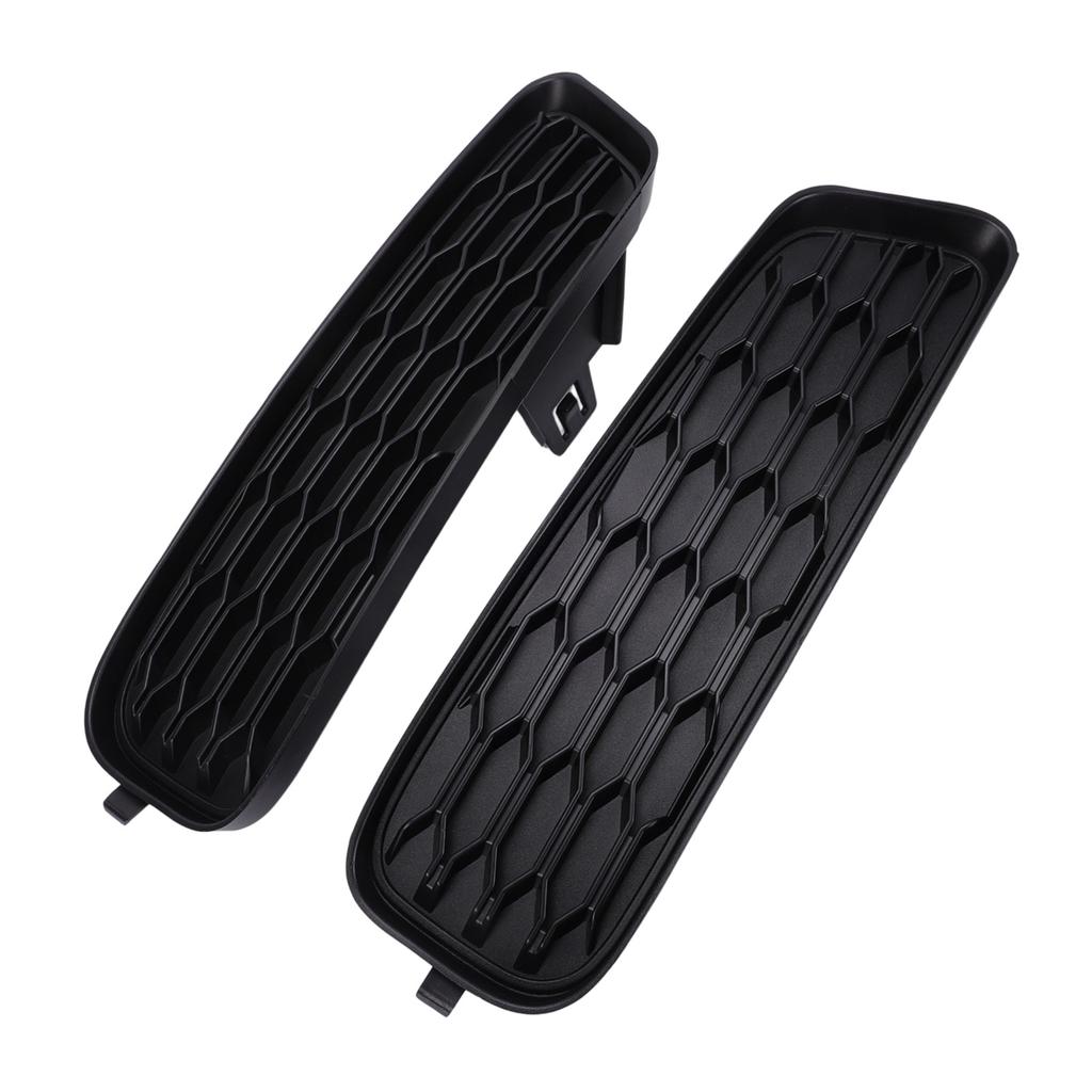 Front Bumper Fog Light Lamp Cover Driver Passenger Side Replacement for Avenger 2011 2014 Fog Light Cover Bezel
