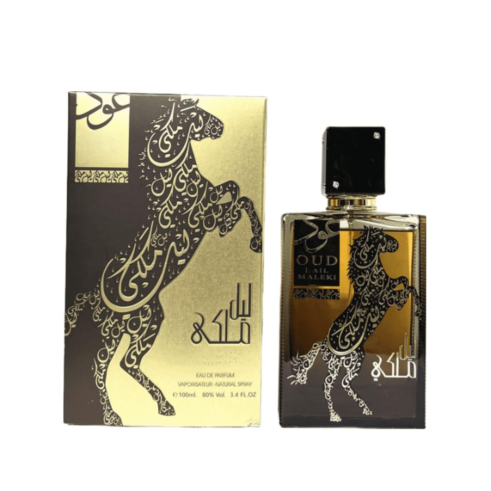 

100 мл Black Galloping Middle Arabia Дубай Вьетнам мужские и женские духи One Size