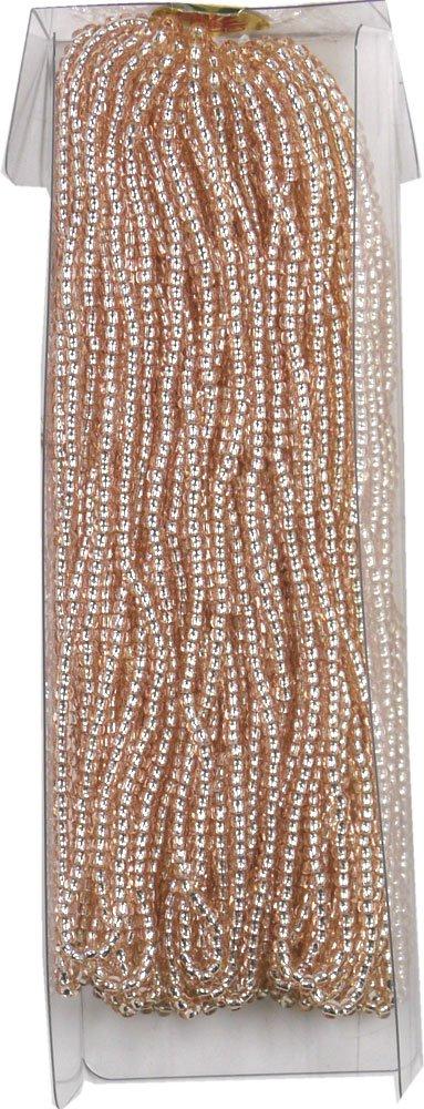 

TOHO Large Round Beads, Threaded Beads, Approx. 3mm Outer Diameter, No. 31, 1 Strand (Approx. 5m)