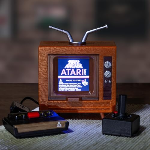 Super Impulse Tiny Arcade Atari 2600