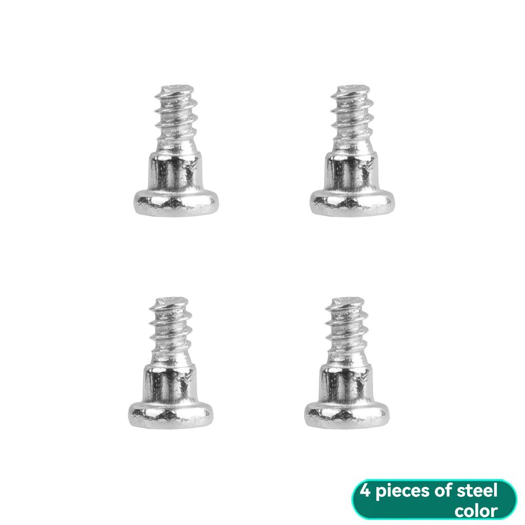 GST-S130 Side Screw for Casio G-Shock GST-S130L GST-S110/S120/W130L/B100/W300 Series Stainless Steel Screw Side Fixing Screws