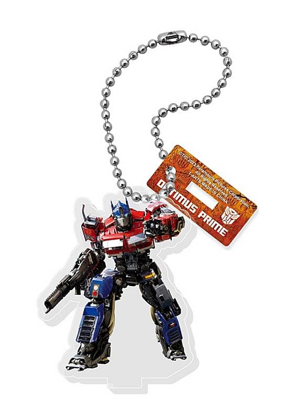 

Transformers Beast Awakening Acrylic Collection [Optimus Prime]