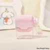 Kuromi My Melody Cute Cartoon Hand-Crank Pencil Sharpener for Kids