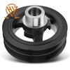 FT4Z6312A Crankshaft Pulley for Ford Fusion CC7 Chevrolet