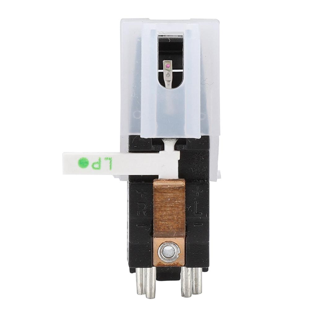 Ruby and Sapphire Dual Needle Stereo Stylus Turntable Cartridge Accessory