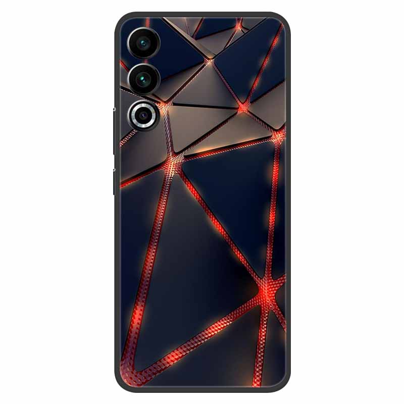 For Meizu 20 Case 6.55" Capa Silicone Painted Soft Black Cover for Meizu 20 2023 Covers Para Meizu20 Coque TPU Protective Shells