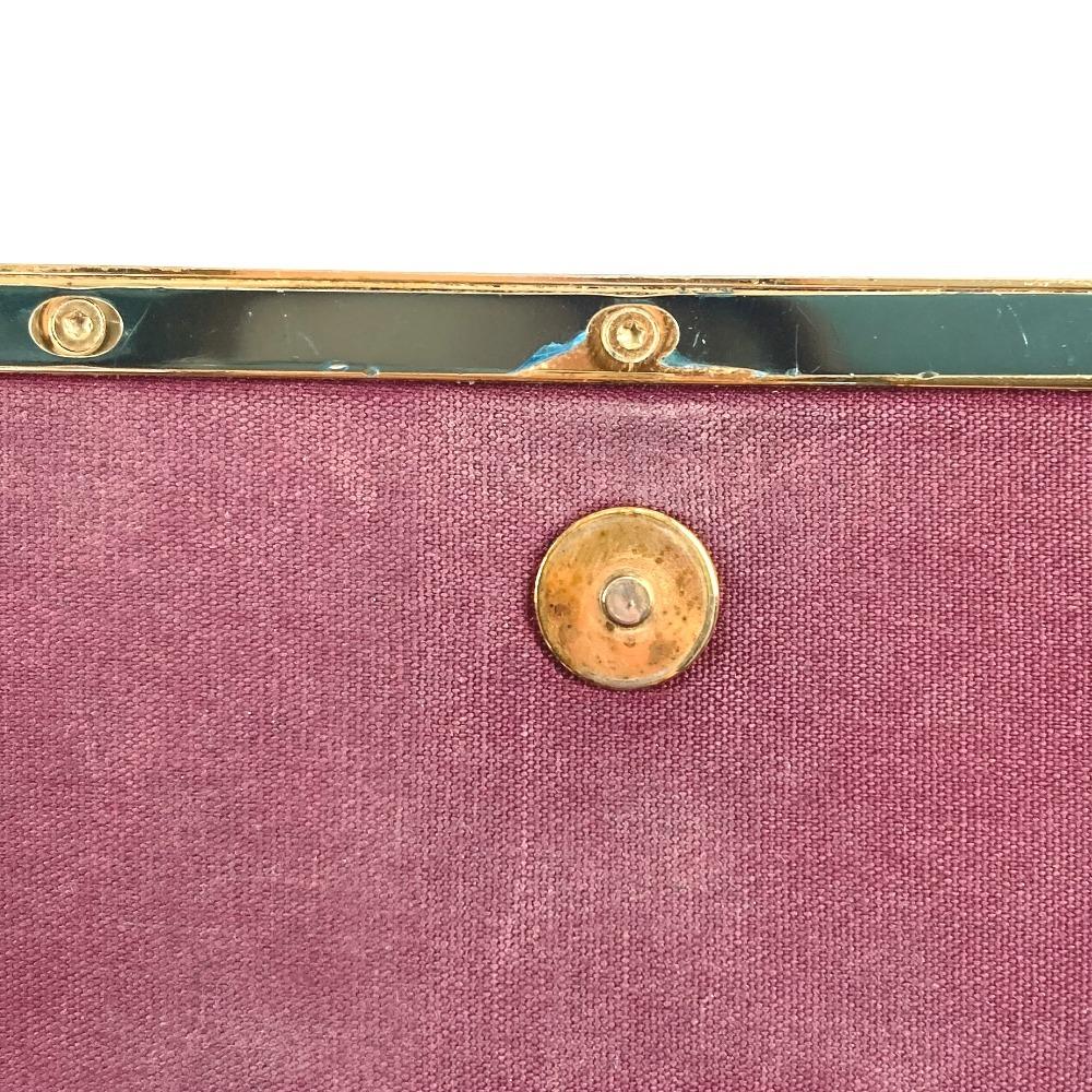 Louis Vuitton M91547 MonogramVernis Rossmore PM Shoulder Bag Clutch Bag