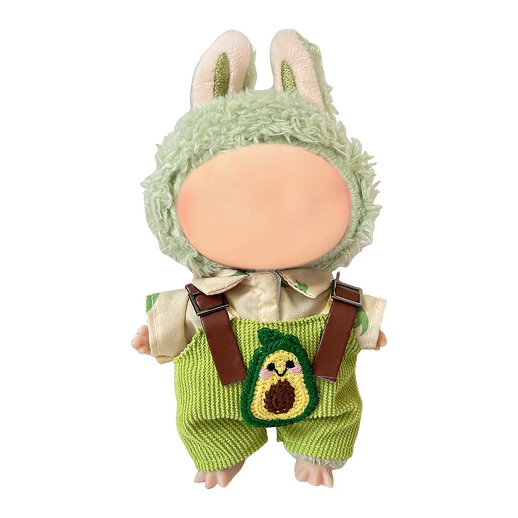 Fun Doll Clothing, Anime Plush Accessories, Cute Doll Clothing, Doll Pendant Clothing, Doll Pendant Dress Up