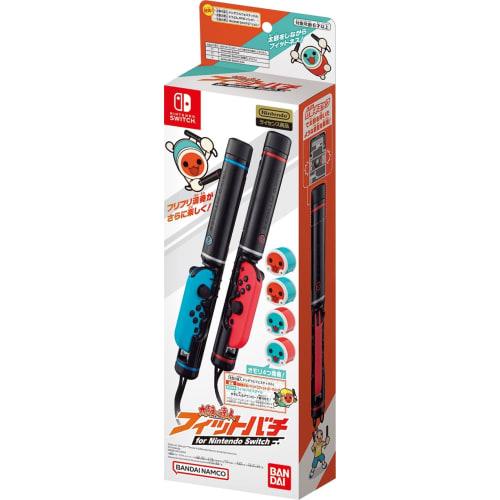 

[лицензионный продукт Nintendo] taiko no tatsujin fit bachi для Nintendo Switch