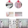 Elegant Blackout Curtains With Velcro Hooks Featuring Stylish Decorative Drapes For Windows