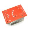 400W Transformer Boost Module with Screw Terminals 15A DC-DC Boost Bonstant Current Module High Power for Electric Equipment
