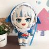 Virtual YouTuber Hololive Plush Doll Toy Inugami Korone Houshou Marine Oozora Subaru Gawr Gura Stuffed Figure Plushies Gift