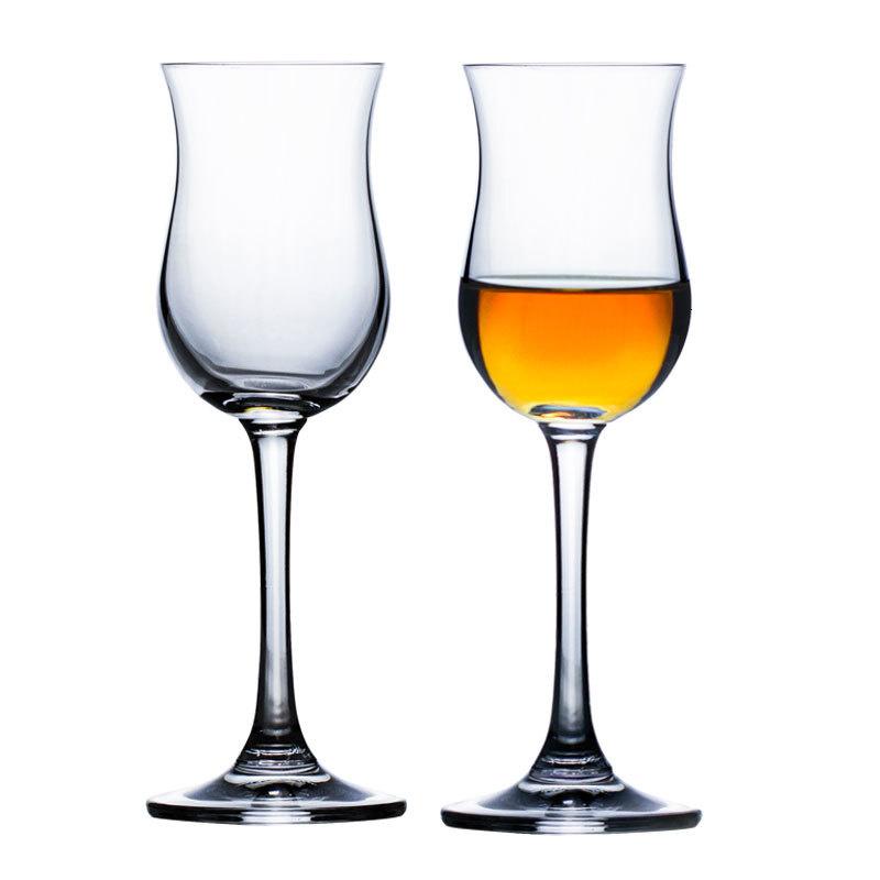 140 ml čirý pohár na whisky UIGEBEATHA VINTAGE Sommelier Exkluzivní křišťálová degustační sklenice na víno Niche Pohár na whisky Water Of Life