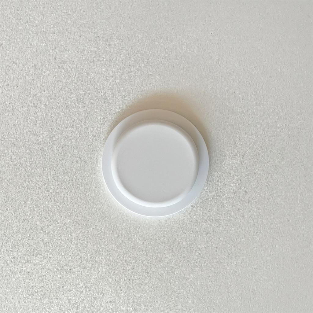 Korean Style Pure Color for MagSafe Magnetic Phone Grip Stand Holder Strong Adhesion Extendable Foldable Air Bag