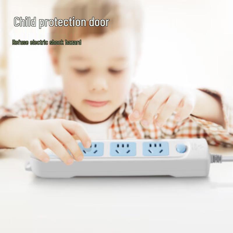 BULL New Standard 4-Outlet Power Strip
