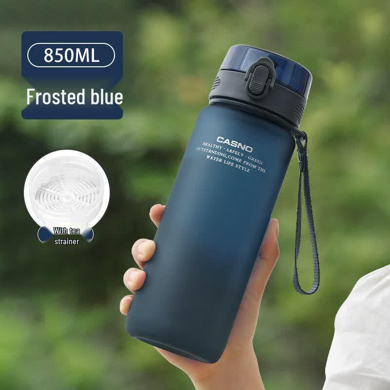 Large Capacity Portable Sports Water Bottle