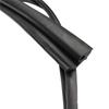 Durable-For Nissan Sentra B13 90-94 4 Door Glass Weatherstrip Channel Seal Strip 80330-50Y17 80331-50Y17 8033150Y16 80330-50Y16