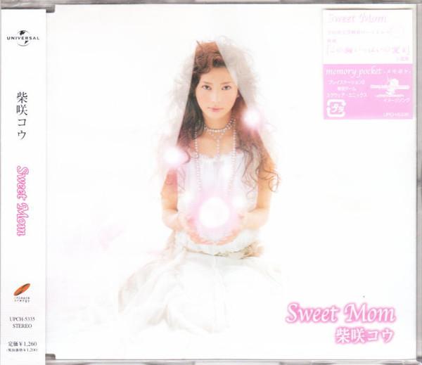 

CD KOU SHIBASAKI - Sweet Mom UPCH5335PROMO Universal, Chim 2005 Japan ObiJapanese Pop/Rock Used