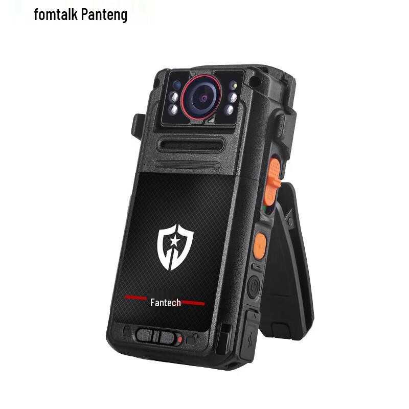 Fomtalk FPX-76DSJ Law Enforcement Body Camera (CN version)
