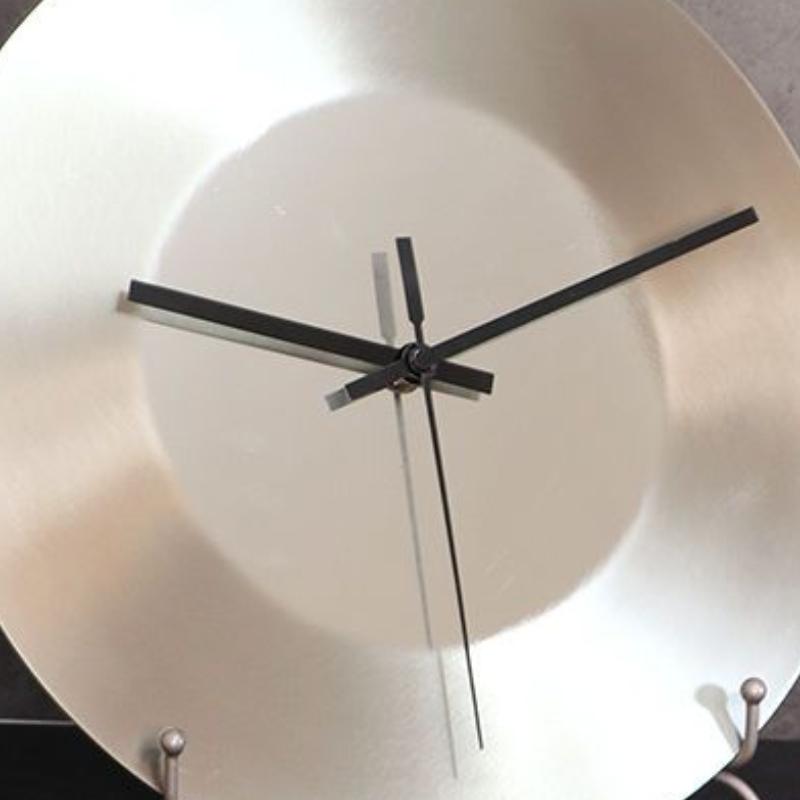 Ceas de perete elegant morden stil industrial ceas rotund creativ estetic accesorii casă articole de decor interior casă fără design digital