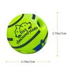 Durable Wear Resistant Light Sound Wobble Dog Toy Natural Sound When Rolling Interactive Focus Improving Pet Toy