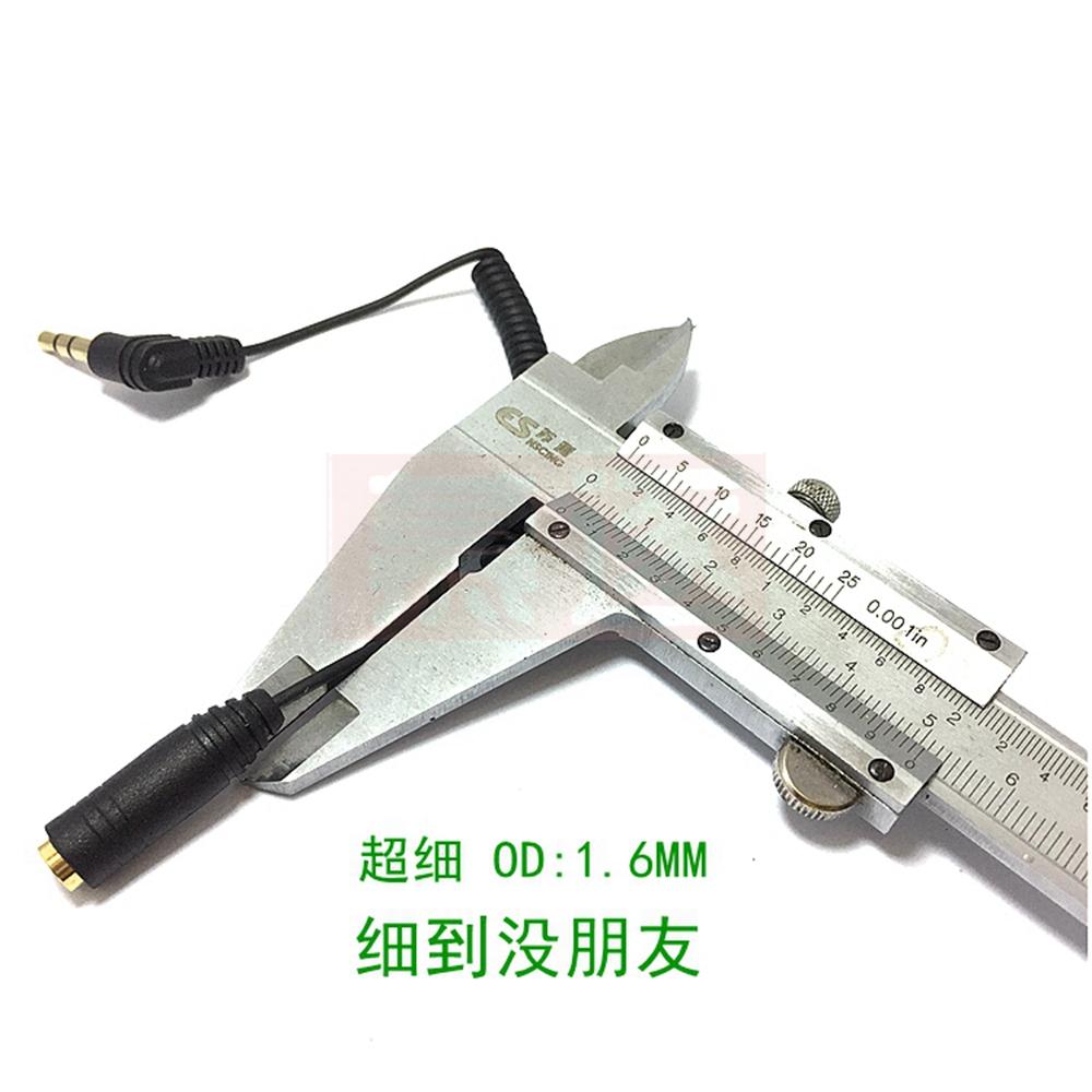 3 Pole Stereo 2,5mm Stecker Auf 3,5mm Weibliche Jack 90 Rechtwinkligen Männlichen Zu Weiblichen Audio Adapter Kabel Schnur