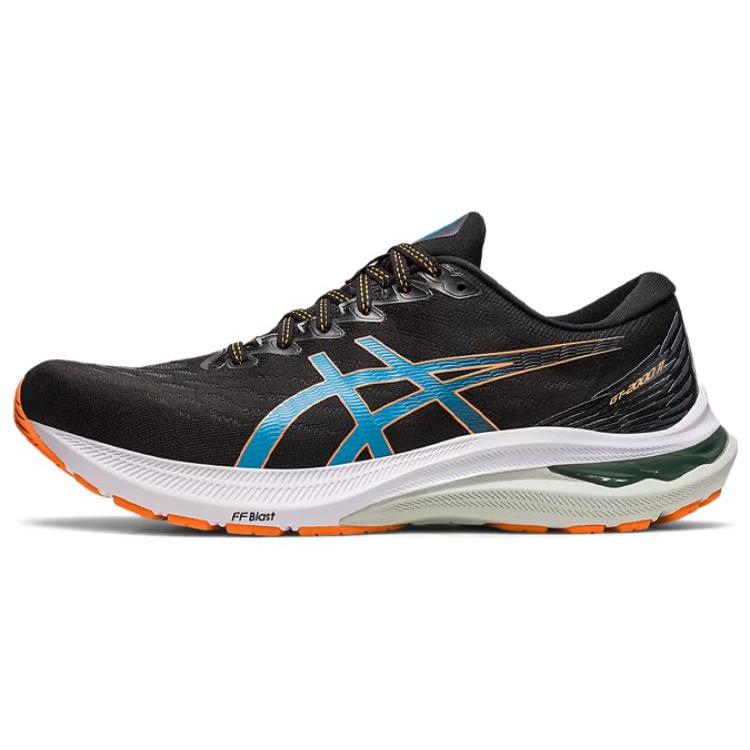 new Asics GT 2000 11 'Black Sun Peach'