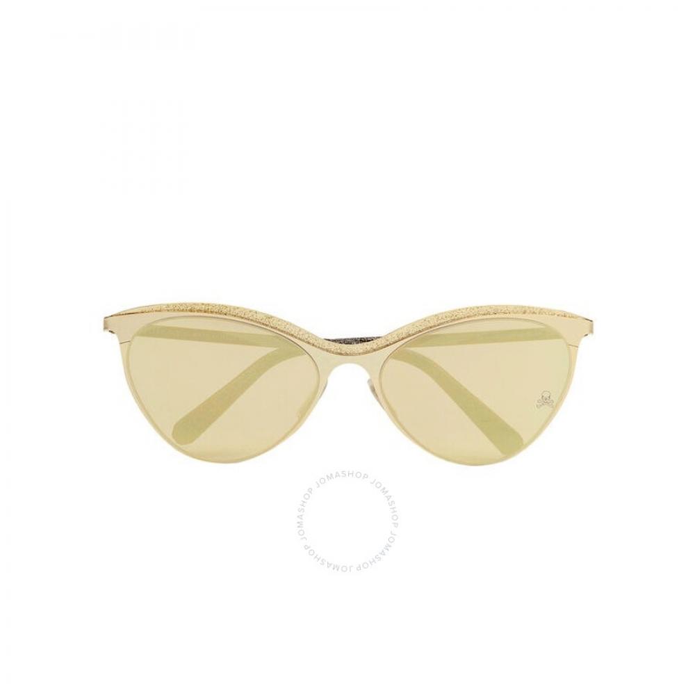 

Philipp Plein Paris Cat Eye Ladies Sunglasses P18a Wes0046 Pxv037n Ggxa