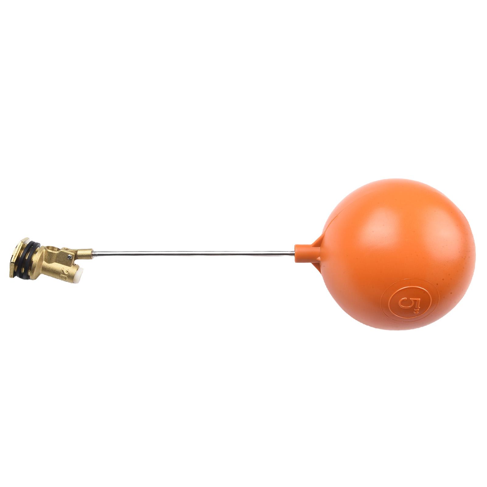 For Water Tank Brass Float Valve with Automatic Control for Efficient Flow Rate and For Water Level Management