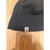 Used A BATHING APE Beanie Crystal Black