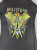 Halestorm Band Black T-shirt Unisex Tee All Size S-5XL MD20 Unisex T-Shirt
