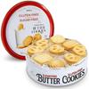 Brexonic Denmark Butter Cookies 36 Pcs Set 8g