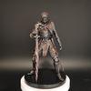 Anime Dark Souls 3 Salary King Avatar Knight Undead Soldier Model Desktop Handmade Ornament Figure Toy Boys Gift