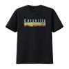 Womens Catskills Ny T Shirt Vintage Hiking Black 2XL Vintage Washed Soft Homme Stylish Unisex Stretched Slightly Versatile