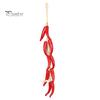 Rustic Kitchen Wall Decorations Artificial Hanging Vegetables String, Simulation Pendants, Farmhouse for Decor Decor, Realistic Foam Vegetable