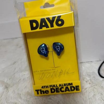 Wonpil In-ear Earphones Sealed