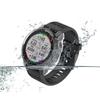 Soft TPU Case Cover for Garmin Fenix6S Shockproof Protective Case Frame