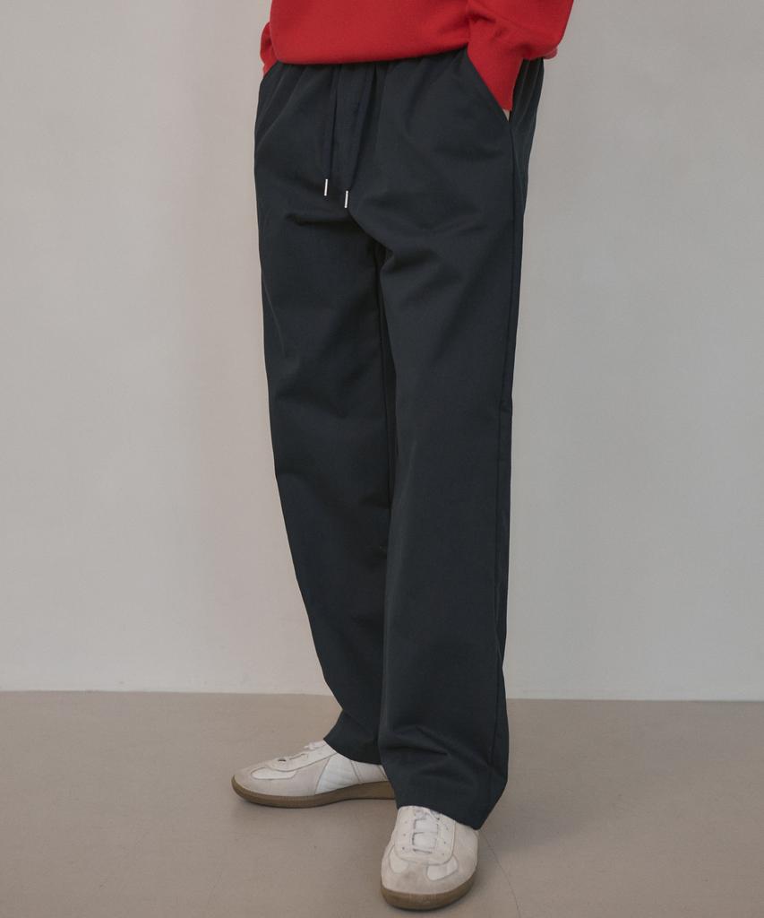 Wednesday Oasis Semi-Wide Chino Pants_6 Colors