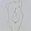 Salgat Silky Pearl Bracelet