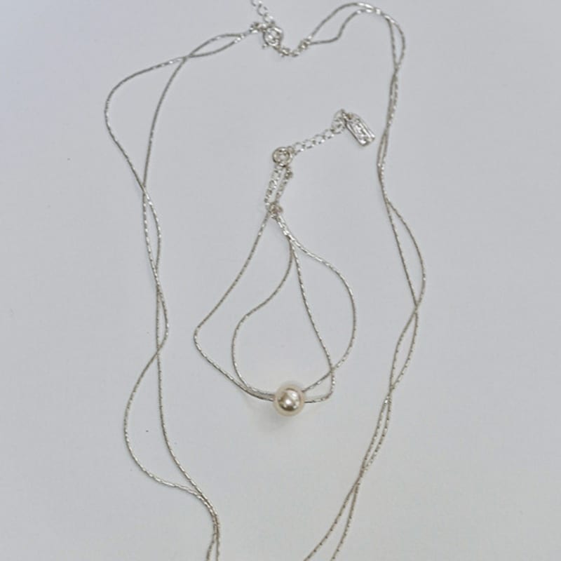 Salgat Silky Pearl Bracelet
