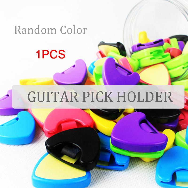 

10 шт. коробка для медиаторов прочный пластиковый чехол для медиатора целлулоидные держатели медиаторов бас акустическая гитара электрогитара аксессуары