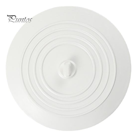 Easy-to-store Sink Plug Drain Stopper Strong Suction Silicone Bathtub Easy Odor Prevention to Use Kitchen for Home