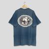 Vintage 80'er Hang Ten Surfing Sol Faded T-shirt Stor Hang Ten Pipeline Surf Hang Ten San Diego Santa Cruz Surfer Skatere T-shirt Størrelse L