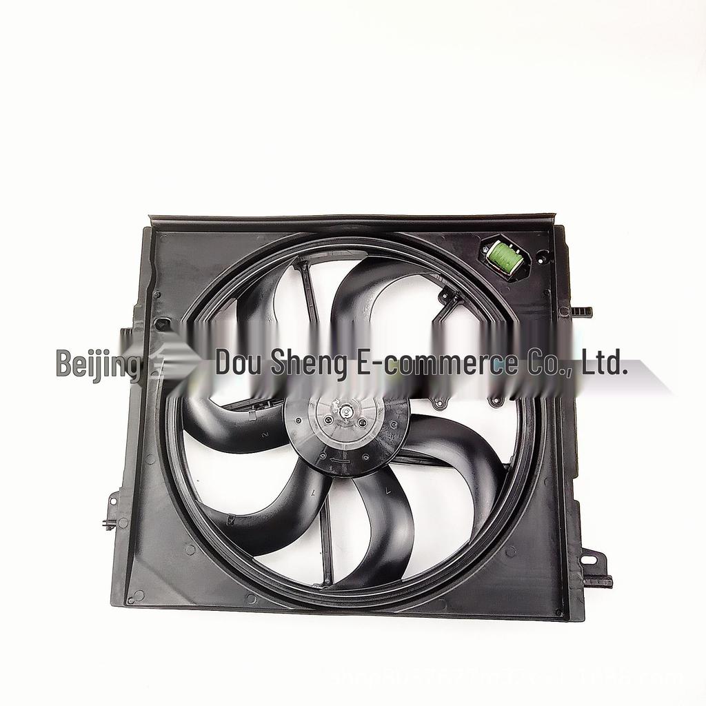 Electric Fan OKSYL for Nissan J11 Qashqai (21481-DF30A-A)