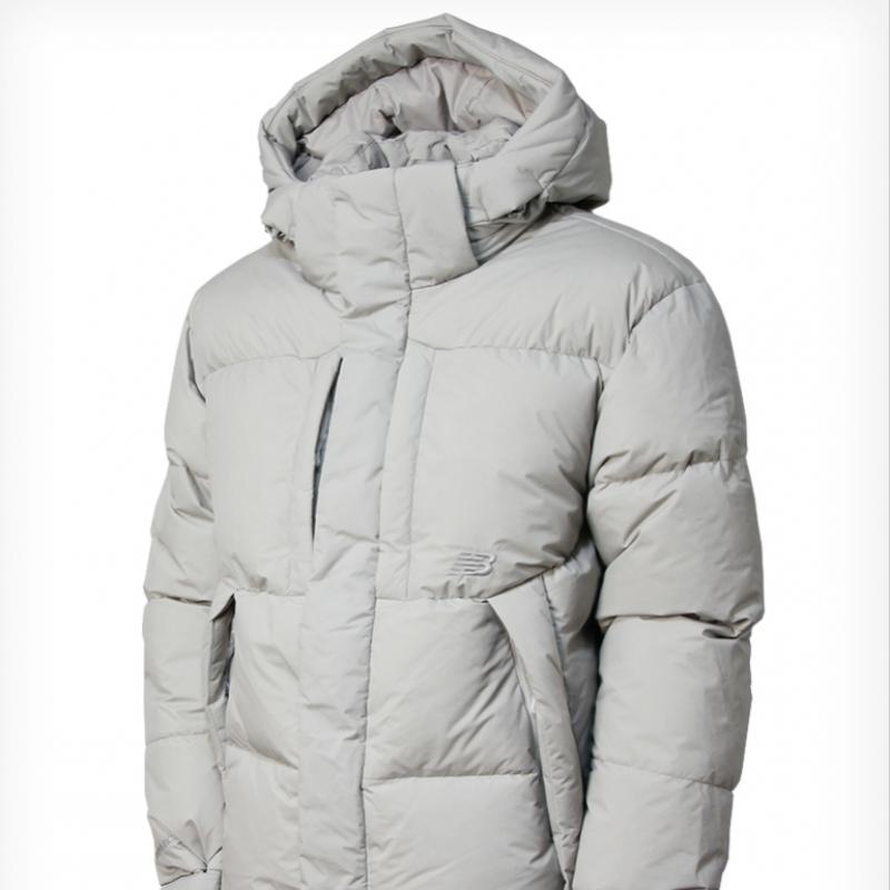 New Balance Flying Short Goose Down Jacket Nbnpe42103