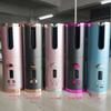 Unisex Wireless Auto Curling Iron - No-Scald, Effortless Styling Tool